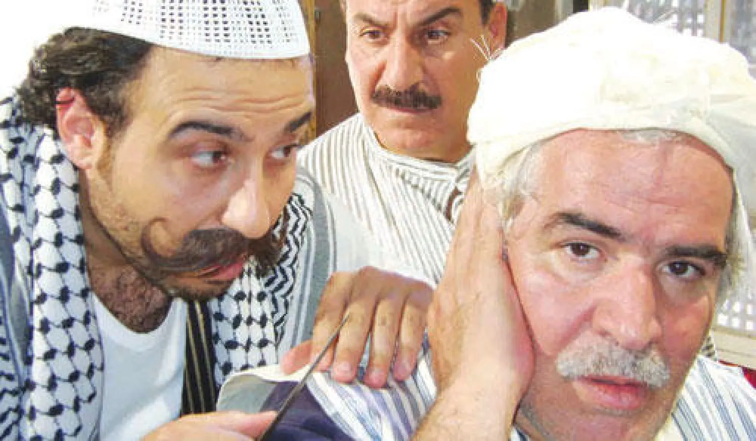 نزار أبو حجر: علاقتي مع معظم المخرجين غير جيدة.. والدراما الشامية غابت عنها الدهشة