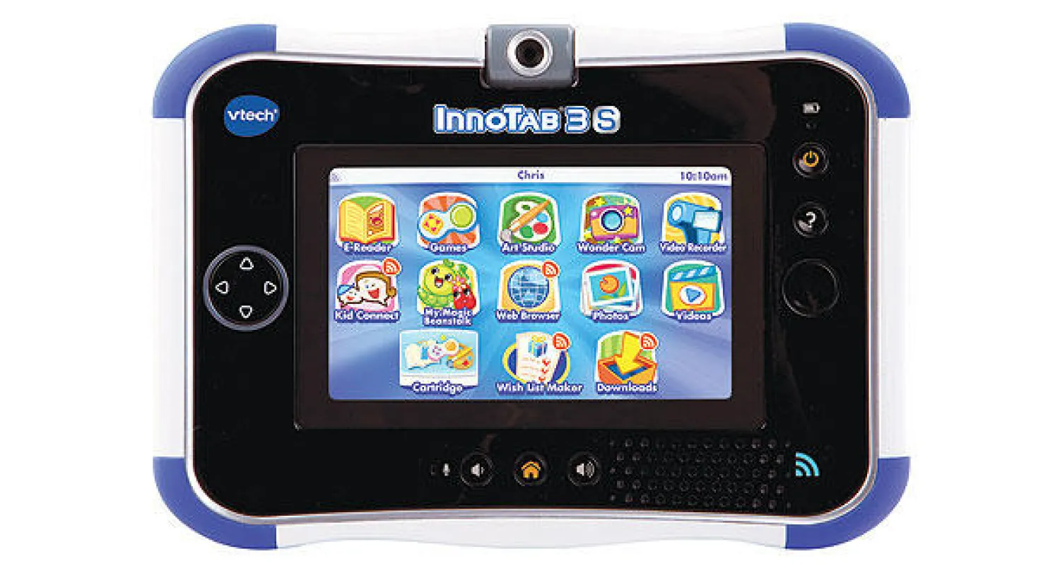 جهاز لوحي للأطفال يوفر اتصالات آمنة عبر هاتف الوالدين