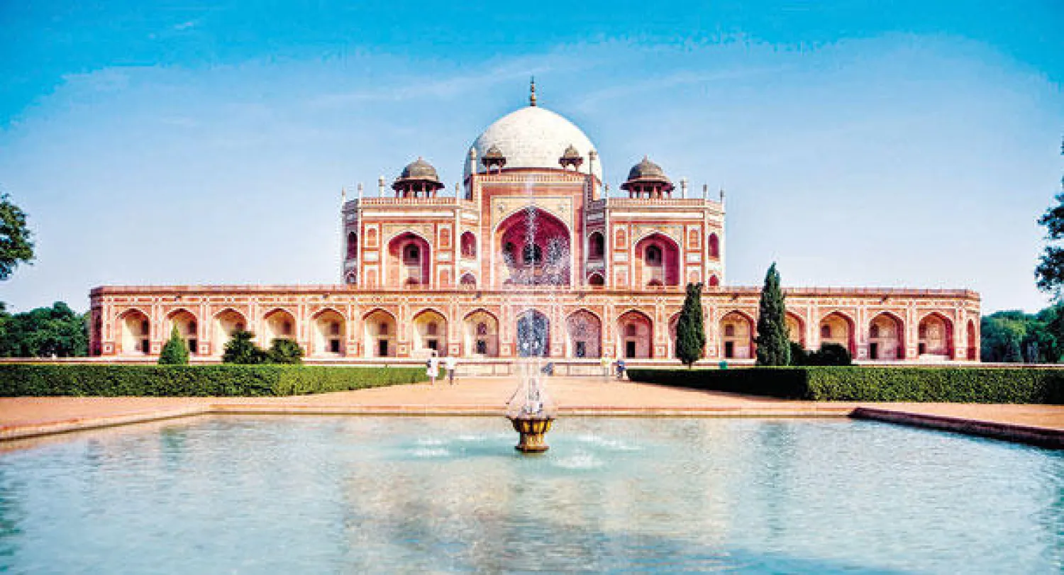 مقبرة همايون