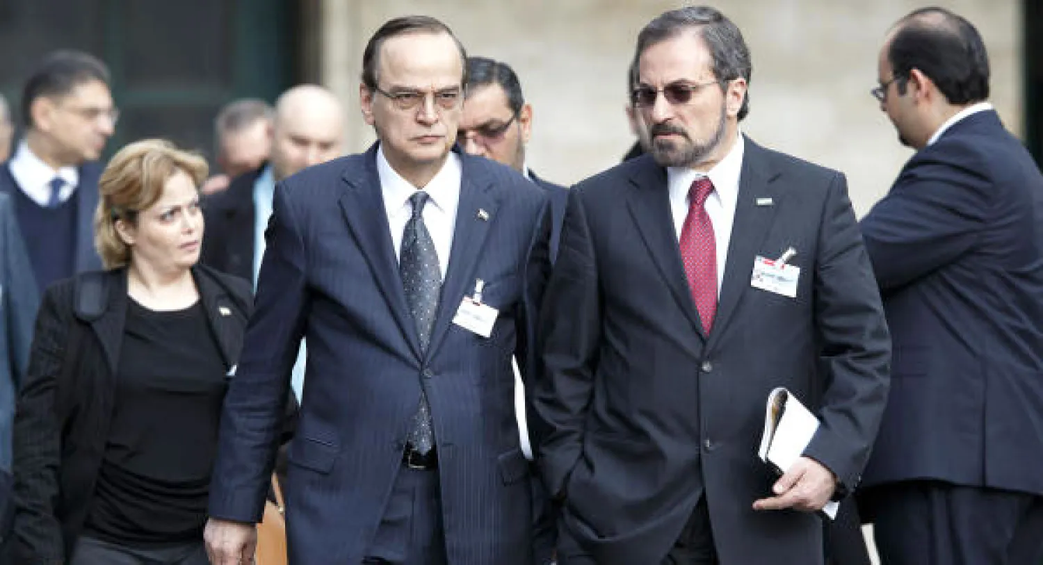 وفدا النظام والمعارضة السوريان: باقون في جنيف رغم تعثر المفاوضات