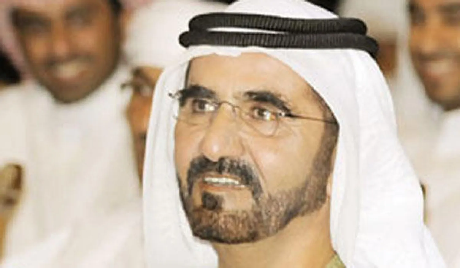 الشيخ محمد بن راشد آل مكتوم