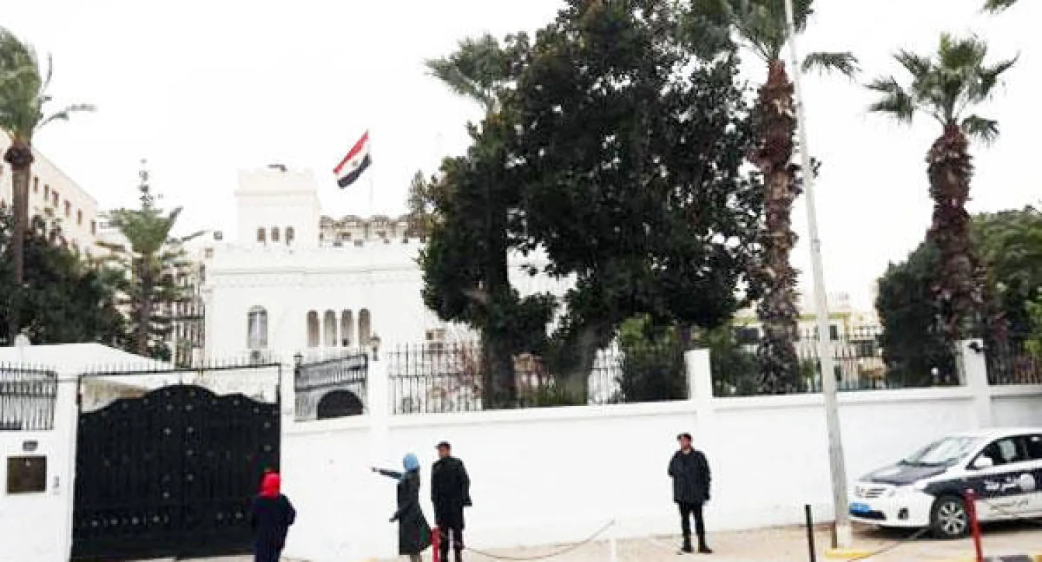 رئيس «ثوار ليبيا» يعتذر عن خطف الدبلوماسيين المصريين