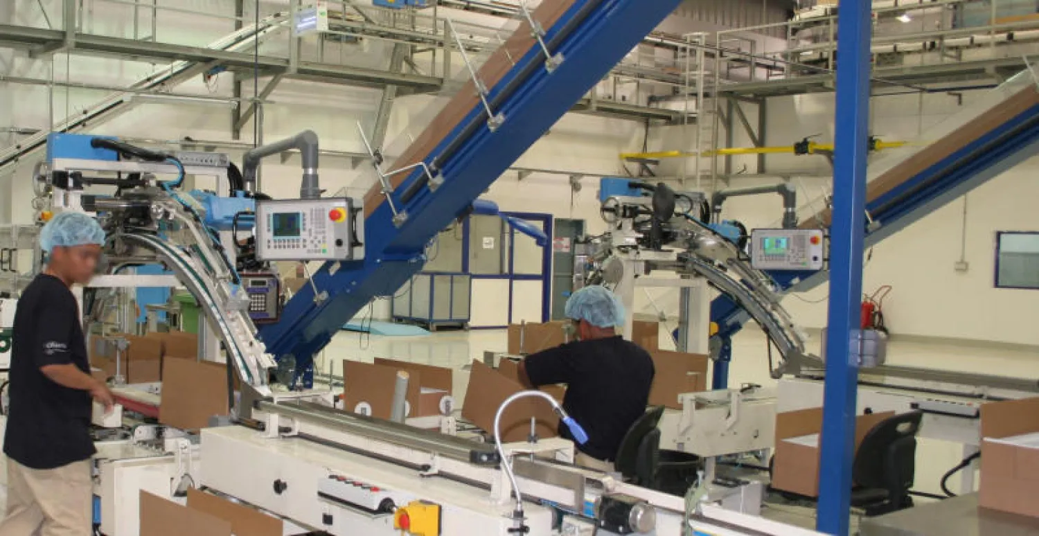 غرفة مكة أجرت دراسات حول مشروع يمكن من قيام 300 مصنع بين صغير ومتوسط الحجم («الشرق الأوسط»)