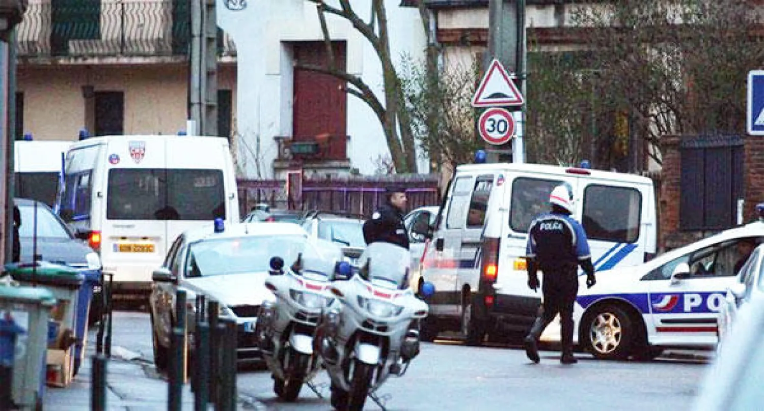 جهاديا مدينة تولوز القاصران في أيدي الأجهزة الأمنية والبحث جار عن شبكات