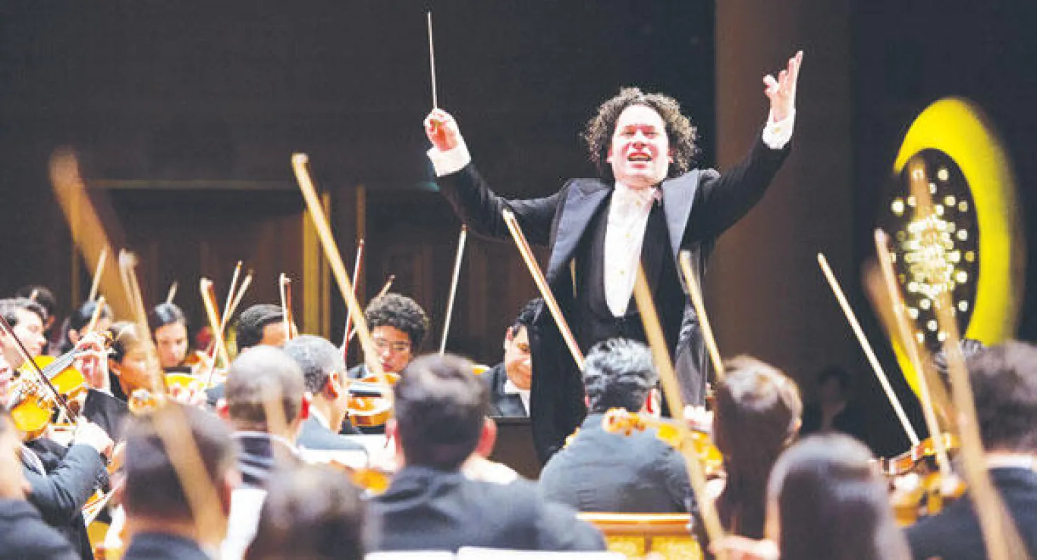 غوستافو دوداميل