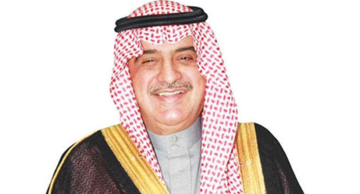 راشد العبد العزيز الراشد رئيس مجلس إدارة بنك الرياض