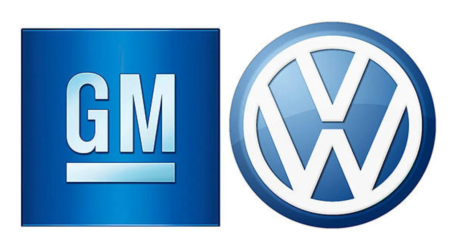 «فولكس فاغن» تنافس شركة «جنرال موتورز» على موقع المنتج العالمي الثاني للسيارات