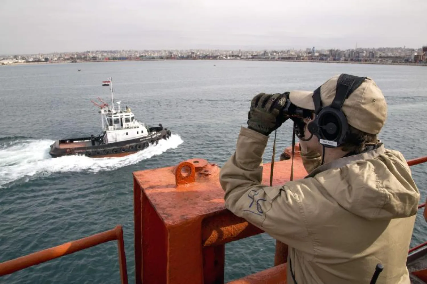 منظمة حظر الأسلحة الكيماوية تدعو النظام السوري لتسريع وتيرة نقل أسلحته