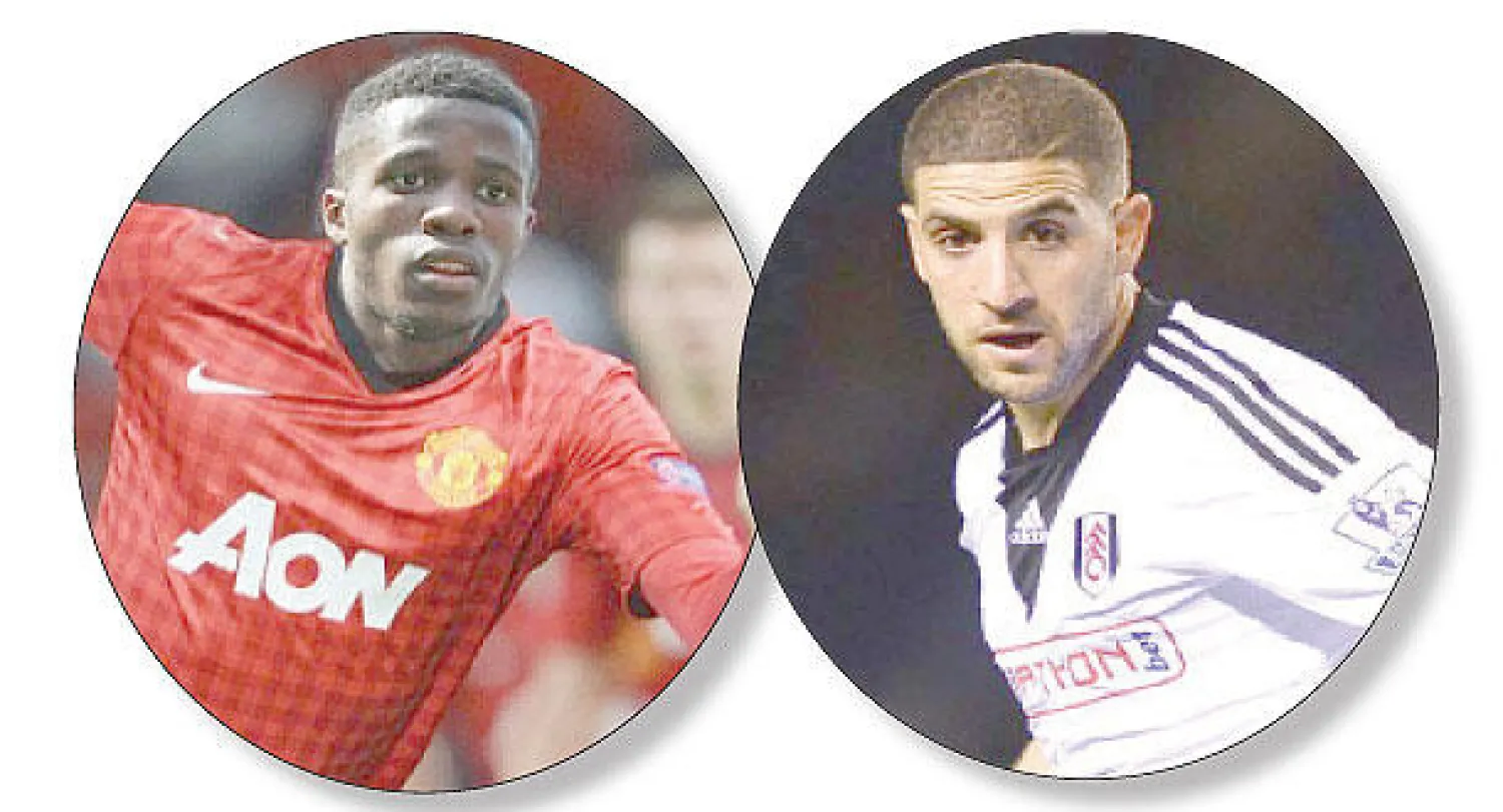 المغربي عادل تاعرابت من الدوري الإنجليزي إلى الإيطالي و زاها من يونايتد إلى كارديف