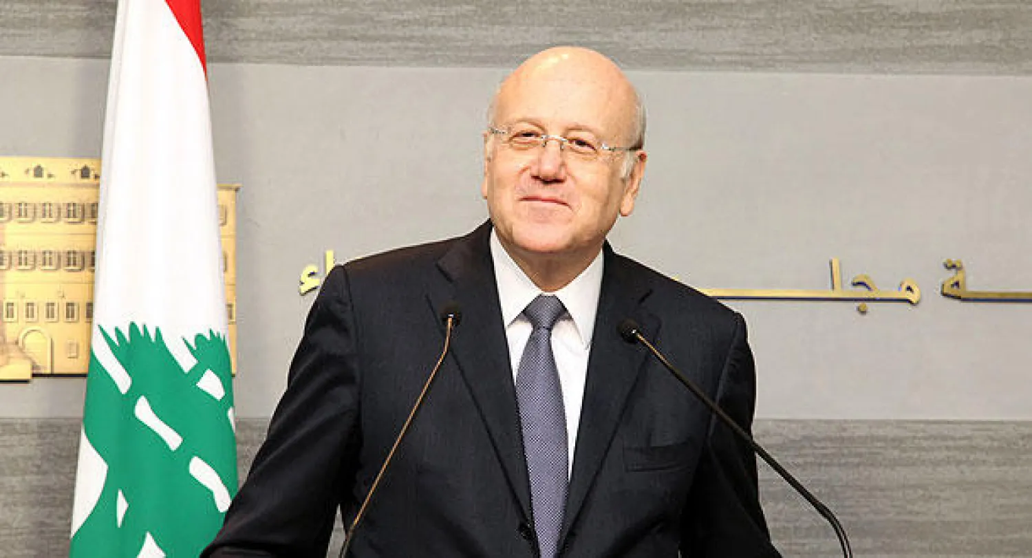 ميقاتي بعد تحذير من اغتياله: أقوم بما يرضي ضميري والشعب كله مهدد