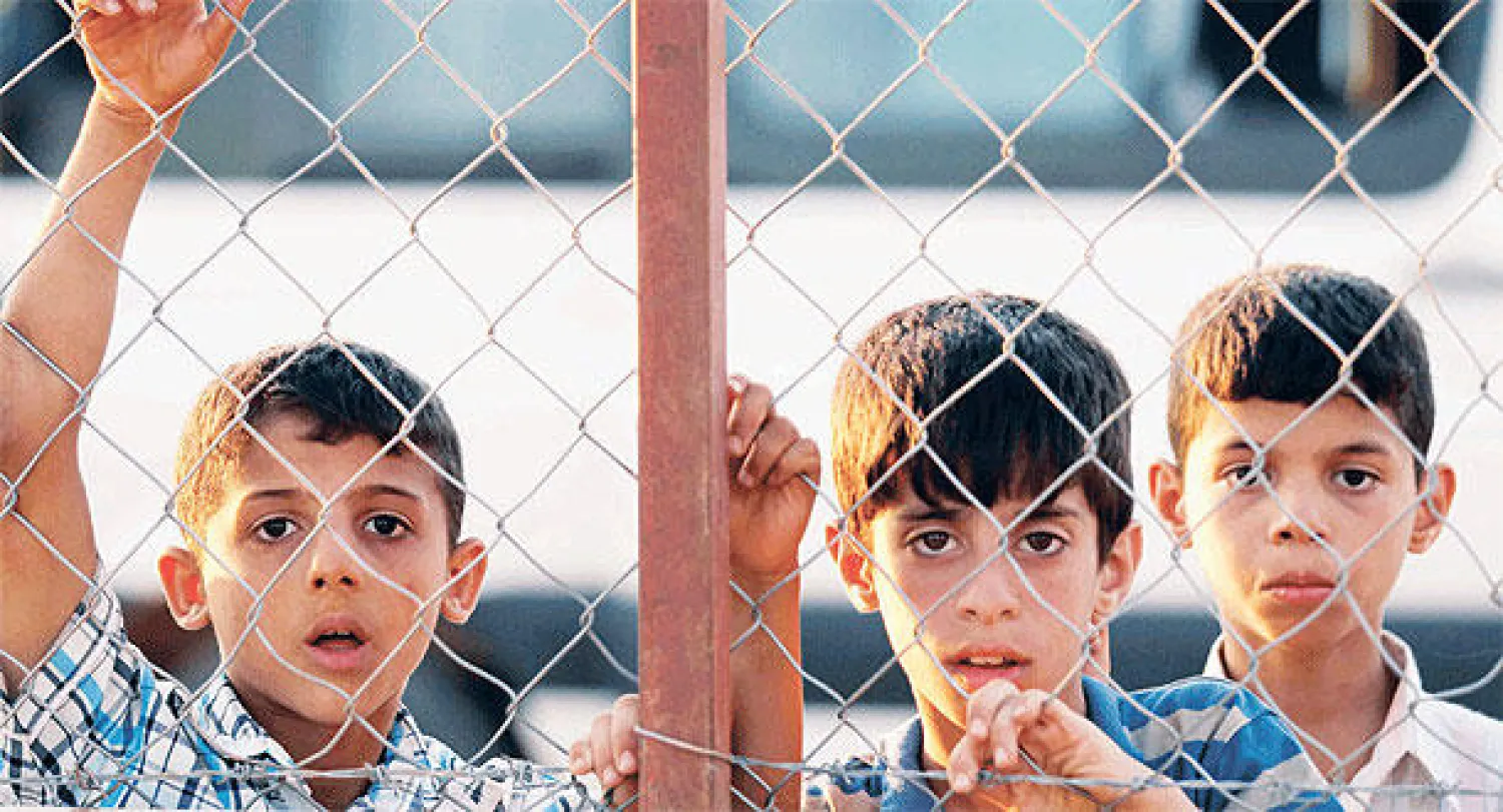 عمالة الأطفال السوريين في عمان ظاهرة مقلقة للسلطات الأردنية