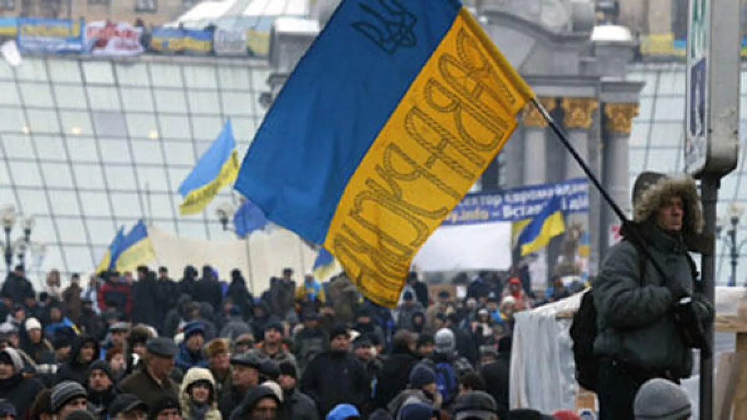 المعارضة الأوكرانية ترفض عرضا أمميا بالتوسط في الأزمة السياسية