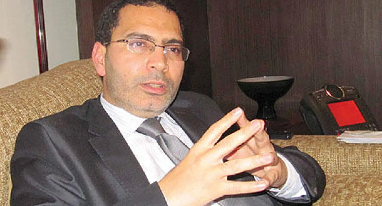 مصطفى الخلفي