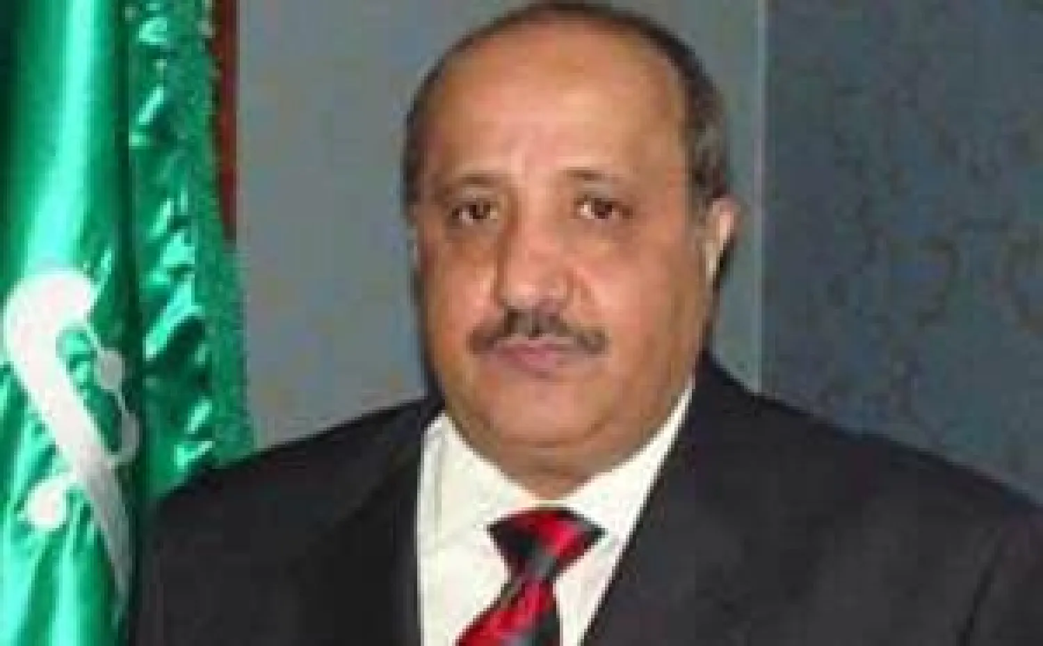 عبد الله الشغرود مندوب السعودية لدى منظمة حظر الأسلحة الكيماوية