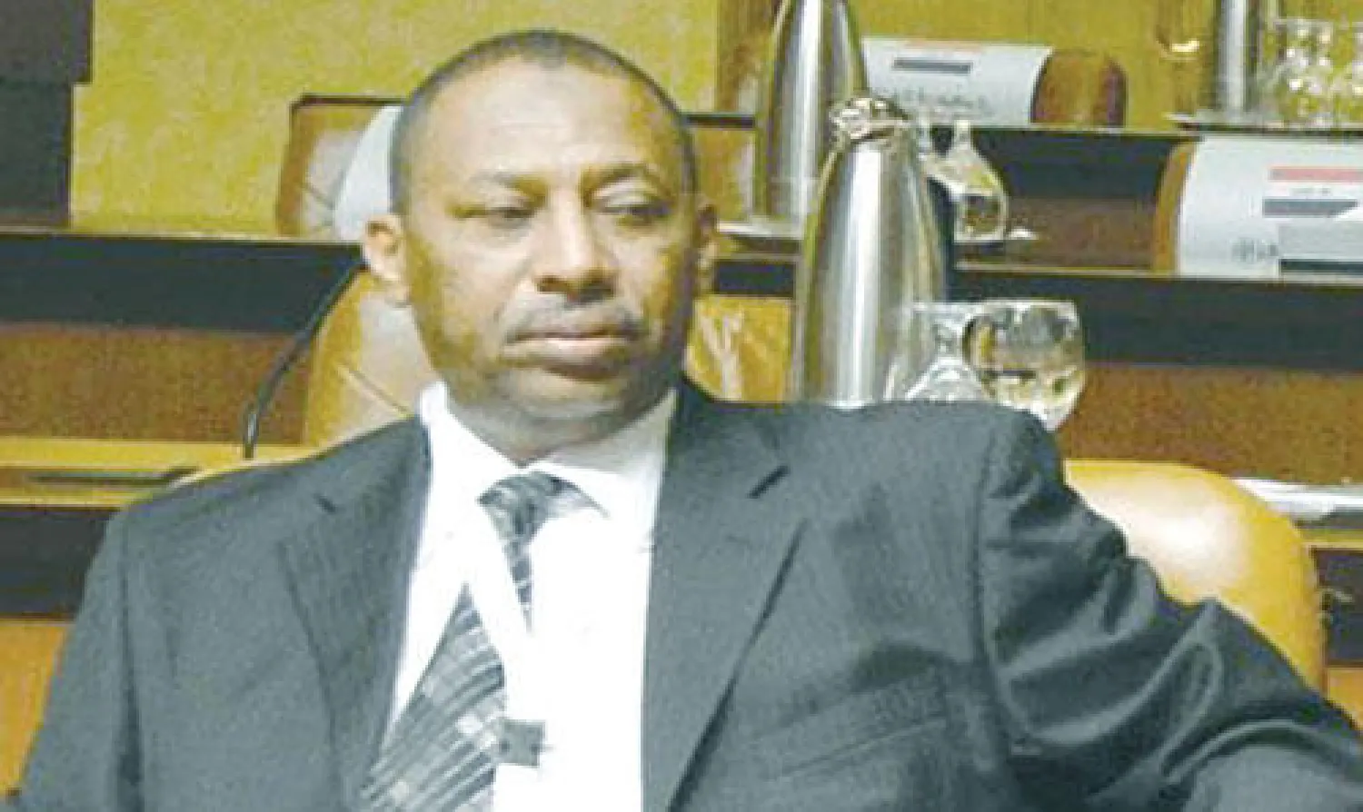 اللواء الدكتور سيف الدين سليمان