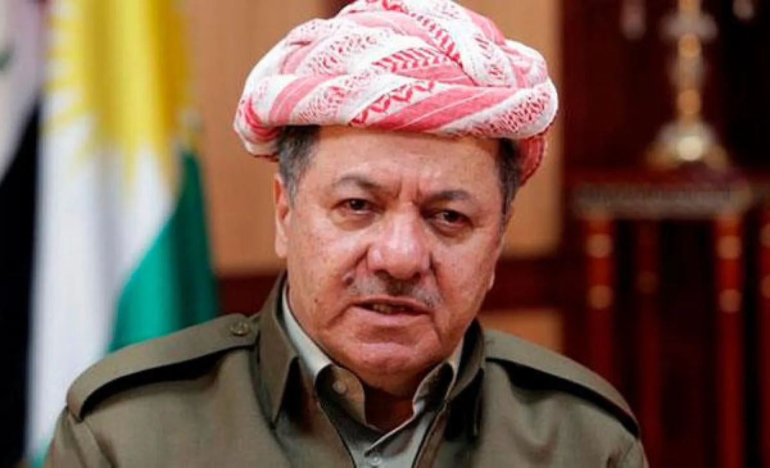 رئاسة كردستان: زيارة بارزاني إلى واشنطن تأجلت بطلب منه