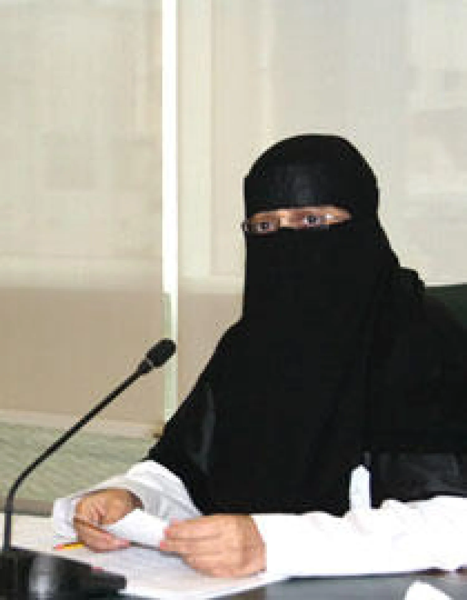 تعيين منيرة العصيمي على المرتبة الرابعة عشرة («الشرق الأوسط»)