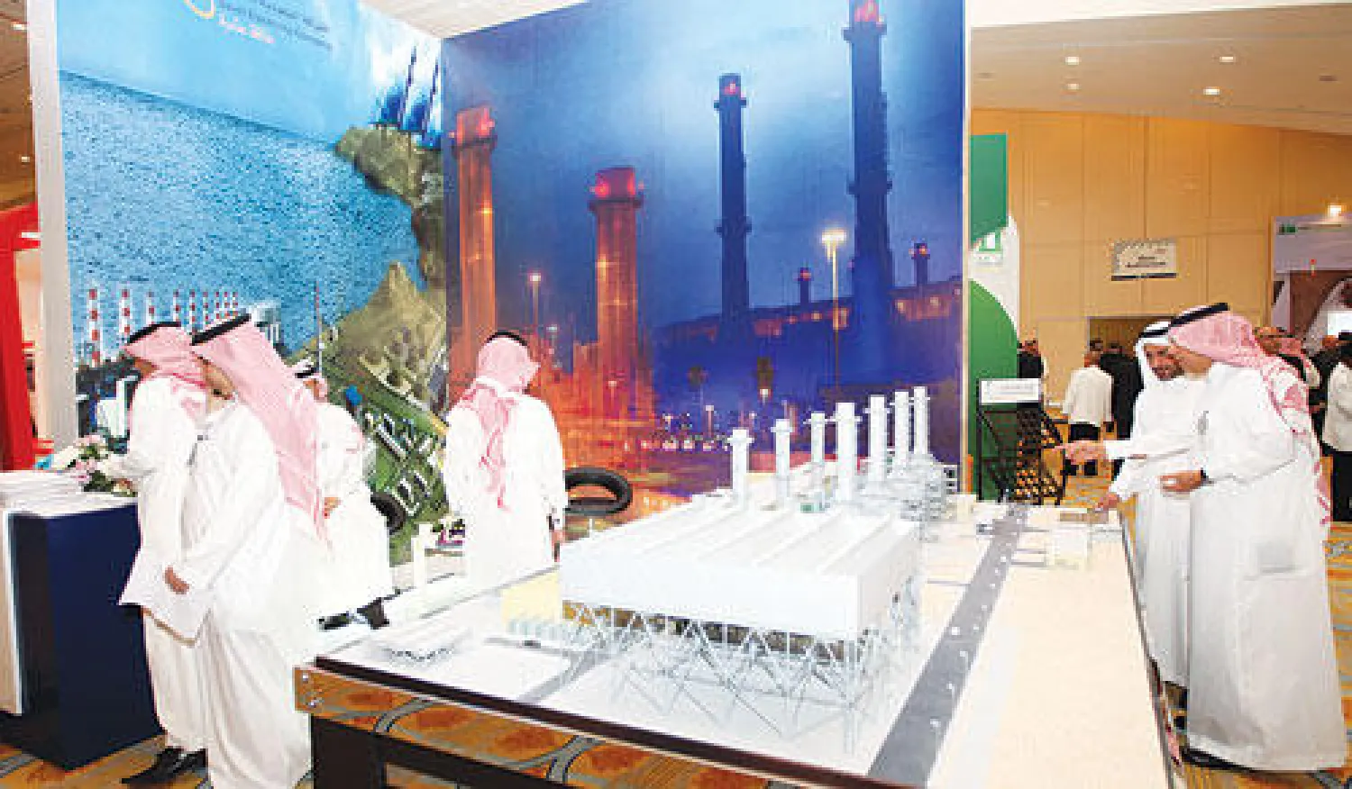 تخطط الشركة السعودية للكهرباء للتوسع بهدف تغطية الطلب المتنامي على الطاقة محليا