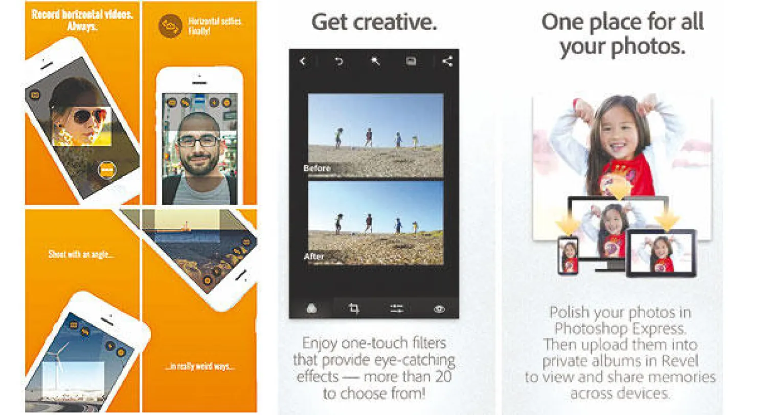 تطبيقات الاسبوع