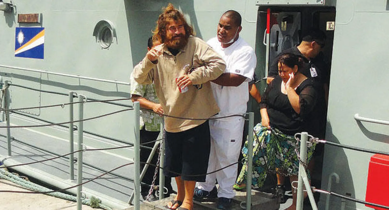 البحار المكسيكي