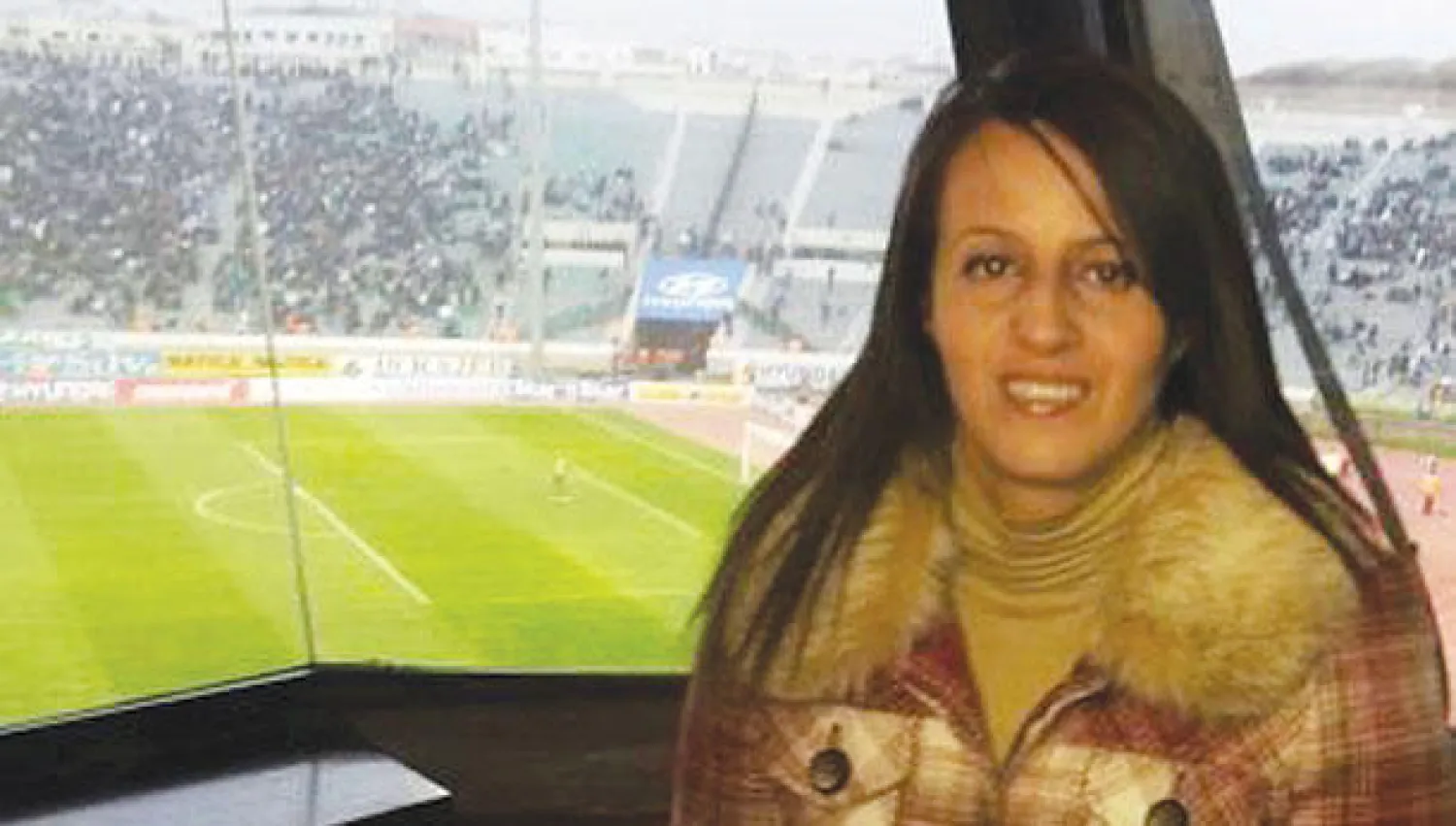 حنان الشفاعي