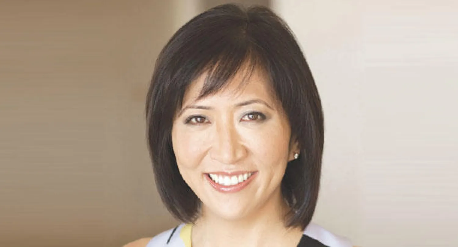 جانيس مين صاحبة وصفة سيول السرية لتطوير مجلات الموضة