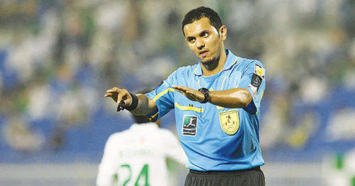 محمد الهويش