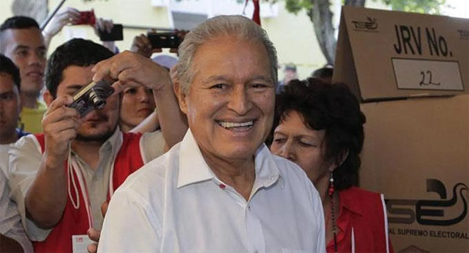 مرشح اليسار يحقق تقدما مبكرا في انتخابات السلفادور