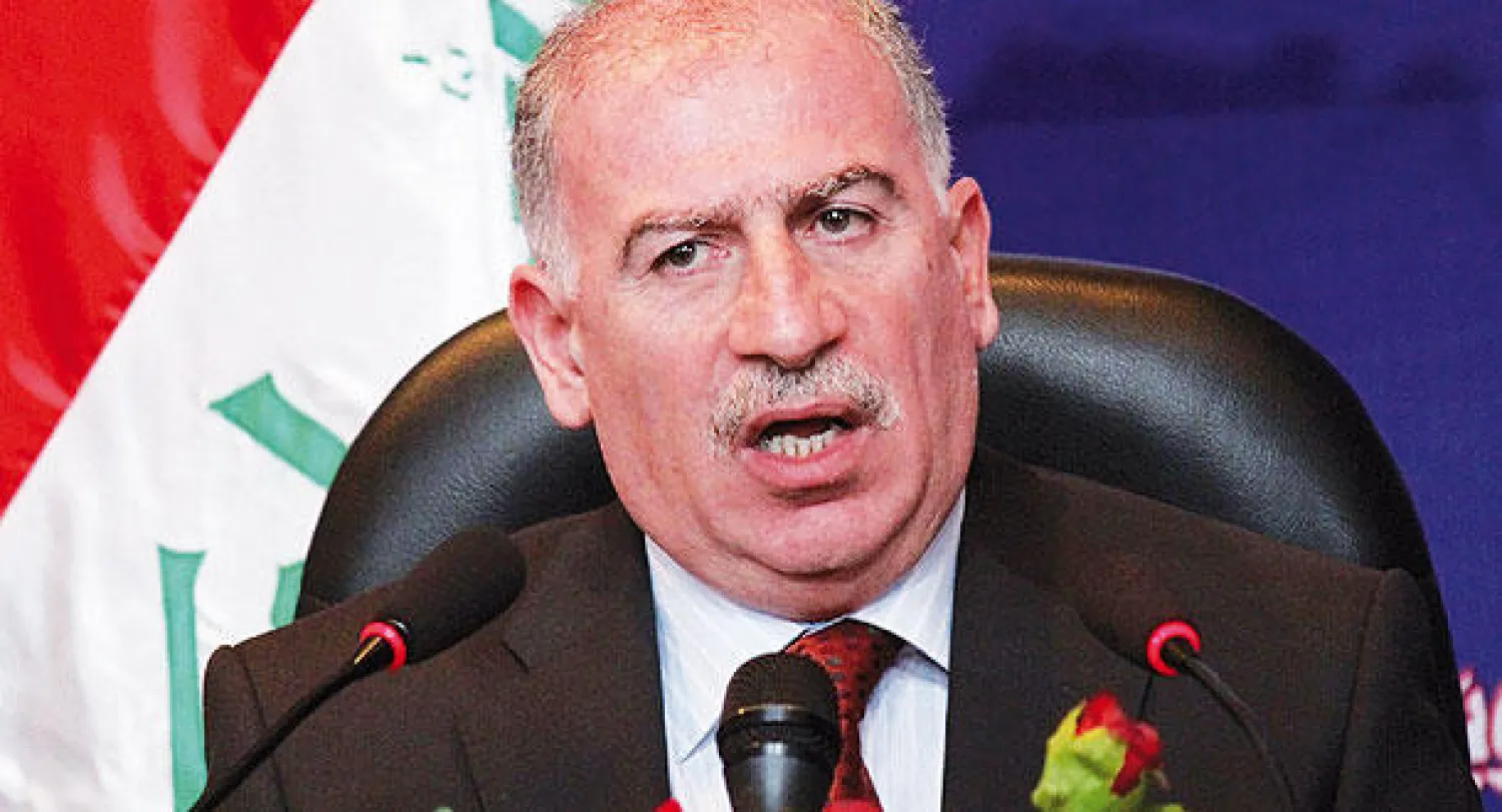 أسامة النجيفي