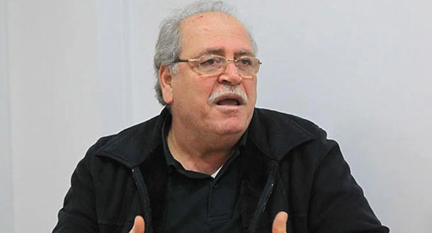 المعارض السوري فايز سارة ينعى نجله  بعد تلقيه خبر مقتله «تحت التعذيب»