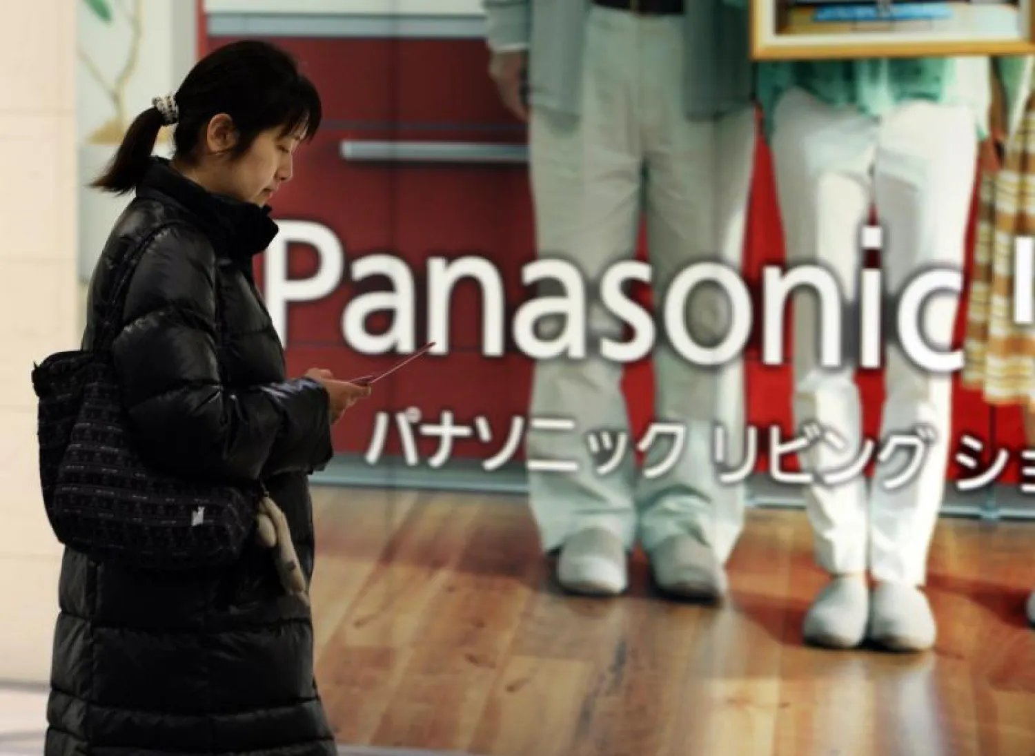 شركة «باناسونيك» تعود لجني الأرباح في العام المالي الحالي