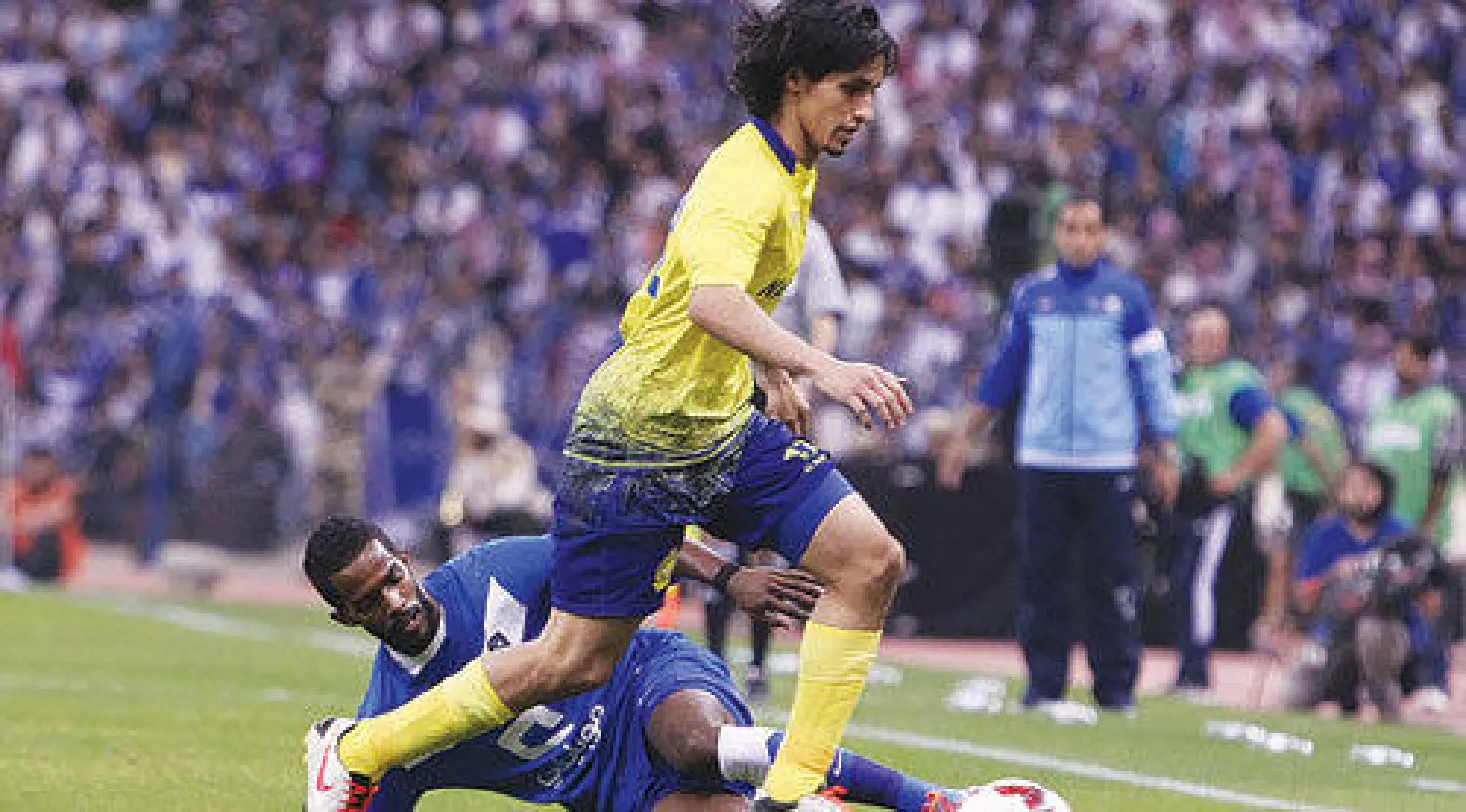 خالد الغامدي