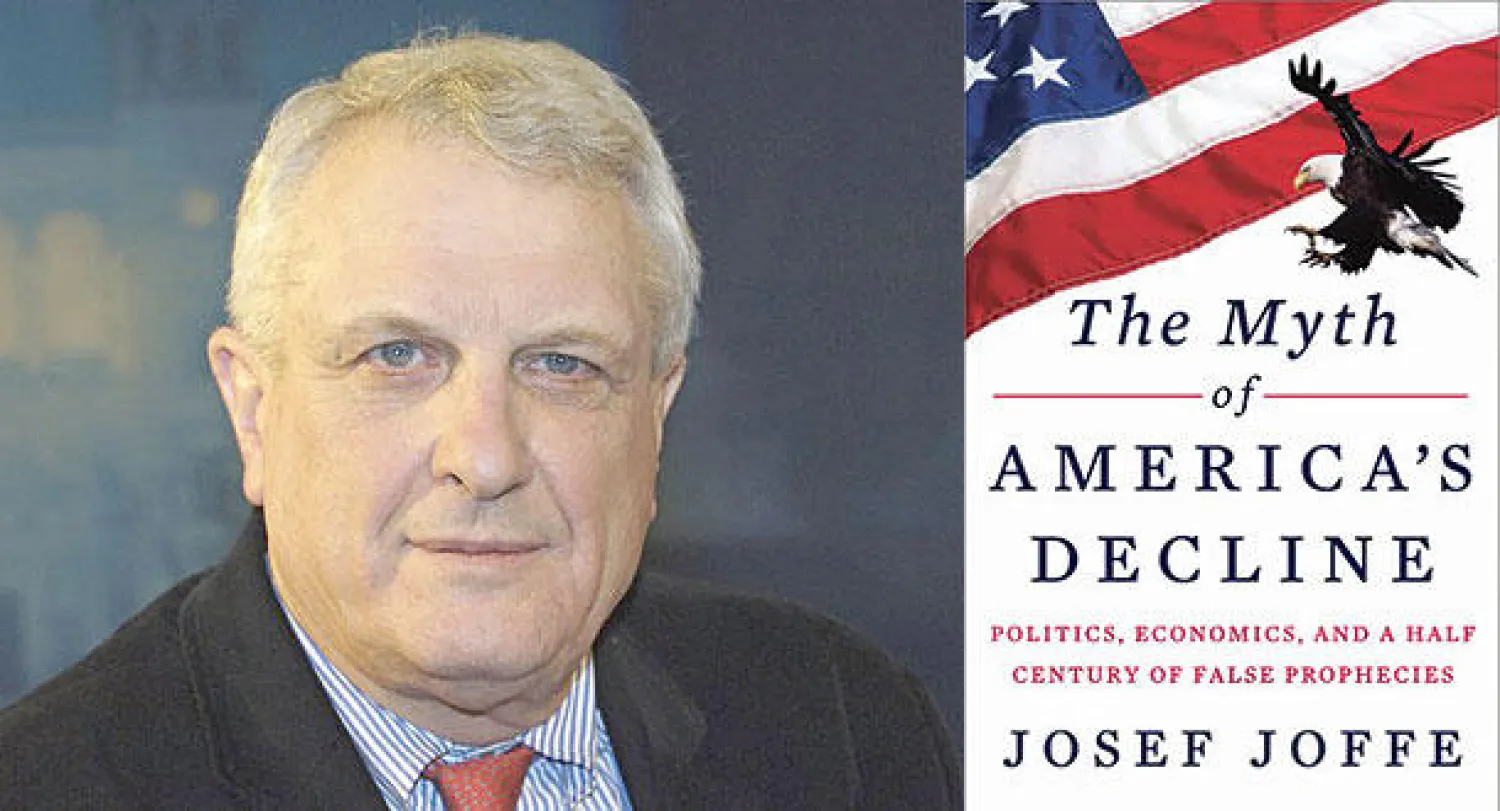 غلاف الكتاب و جوزف جوف