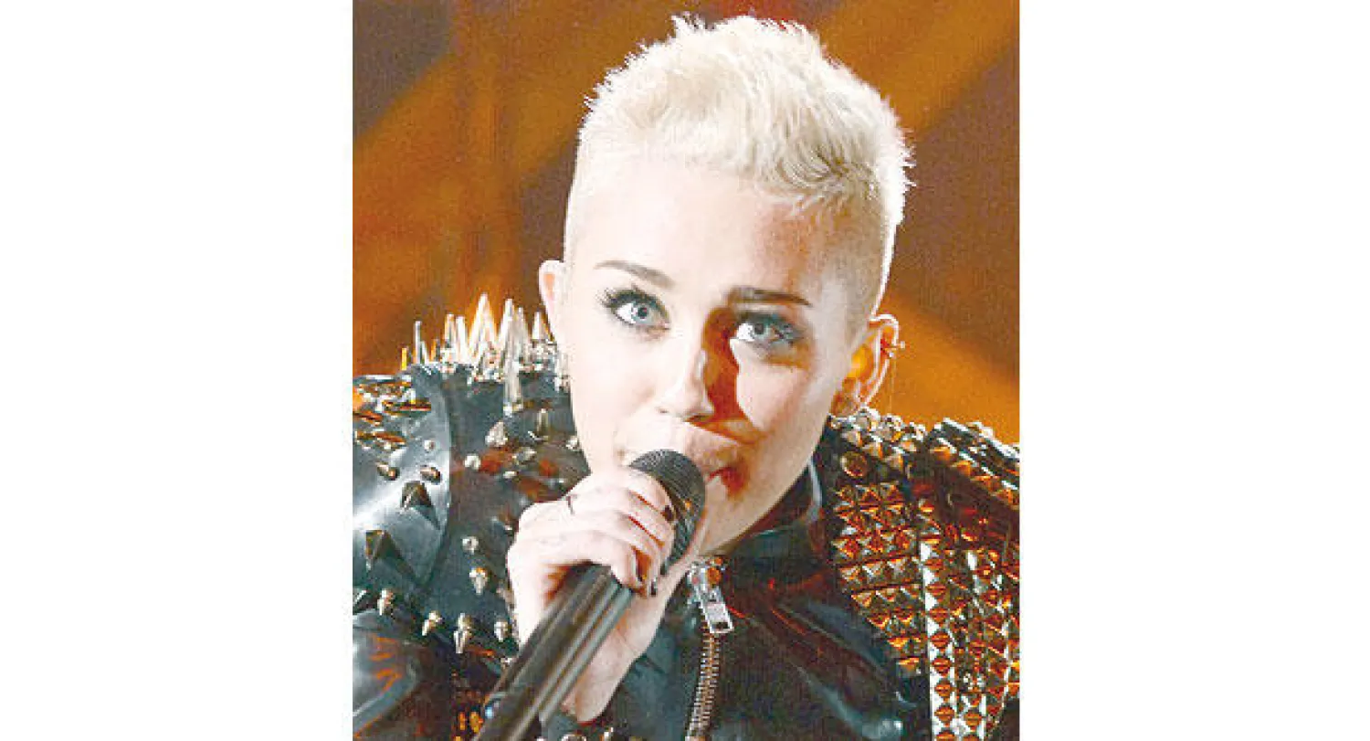 سايروس: لا أحب الأطفال