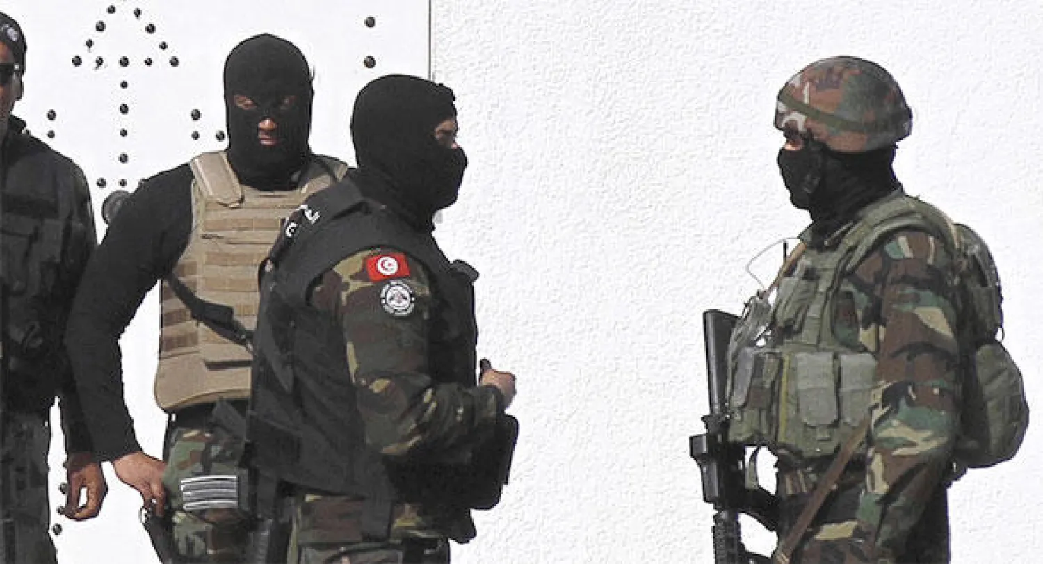 ارتفاع حصيلة قتلى عملية رواد شمال العاصمة تونس إلى سبعة