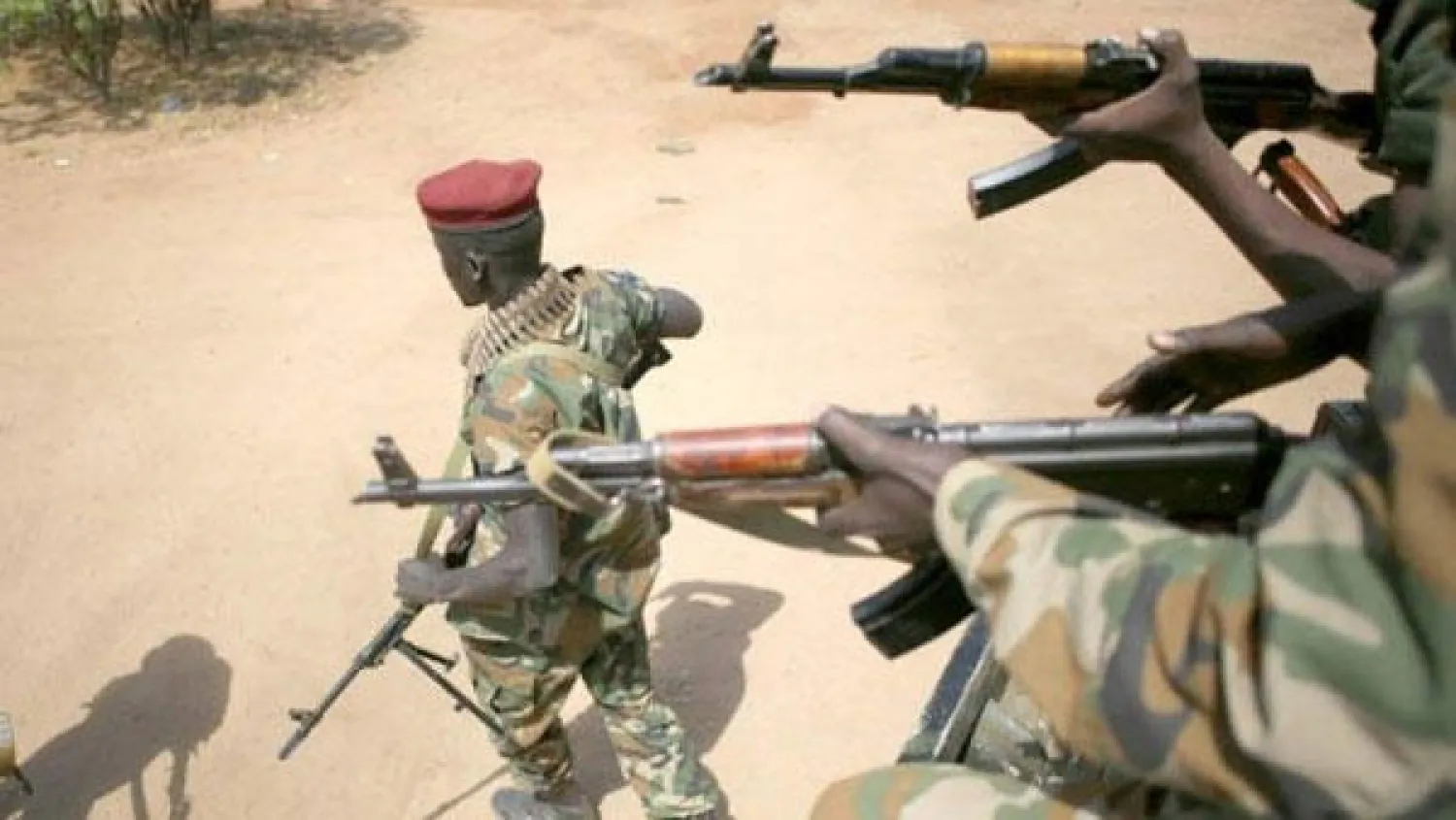 واشنطن تواصل الضغوط على أطراف الصراع في جنوب السودان