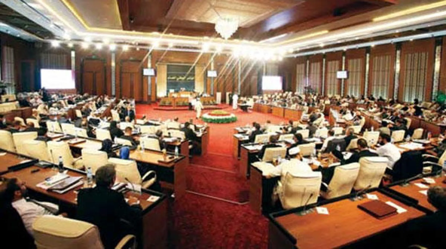 البرلمان الليبي المؤقت يمدد ولايته.. وتحالف جبريل ينسحب