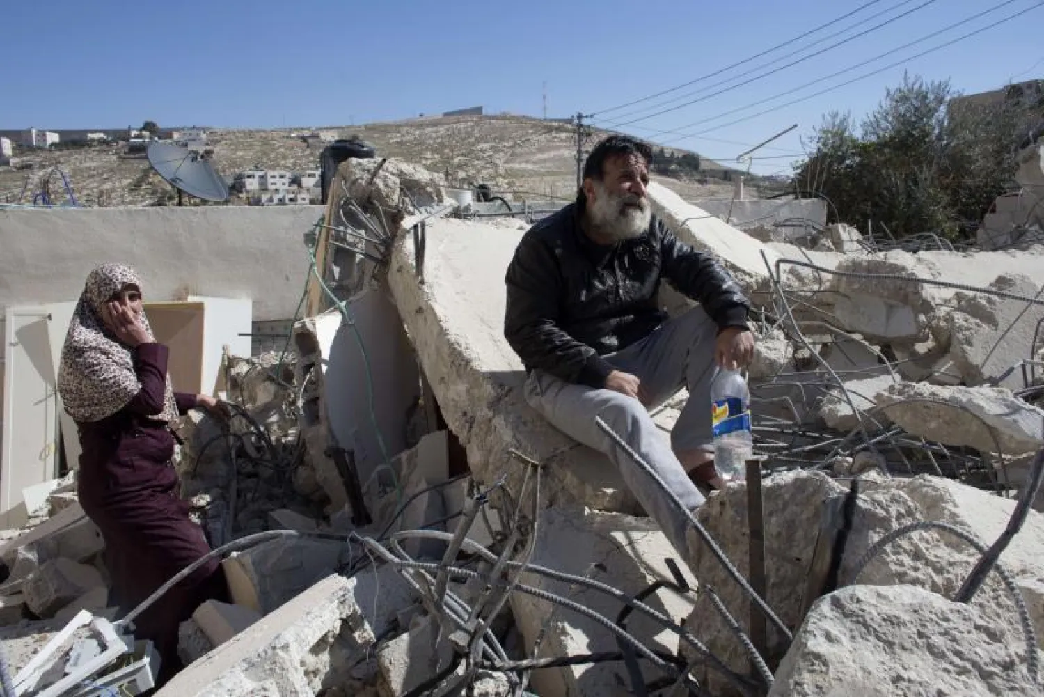 إسرائيل تقرر بناء أكثر من 500 وحدة استيطانية وهدم منزل فلسطيني في القدس الشرقية