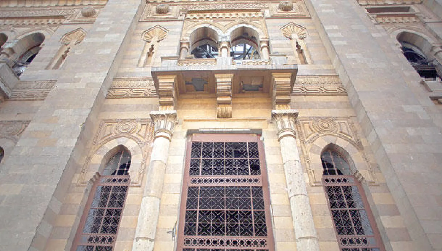 المتحف الإسلامي (أ.ب)