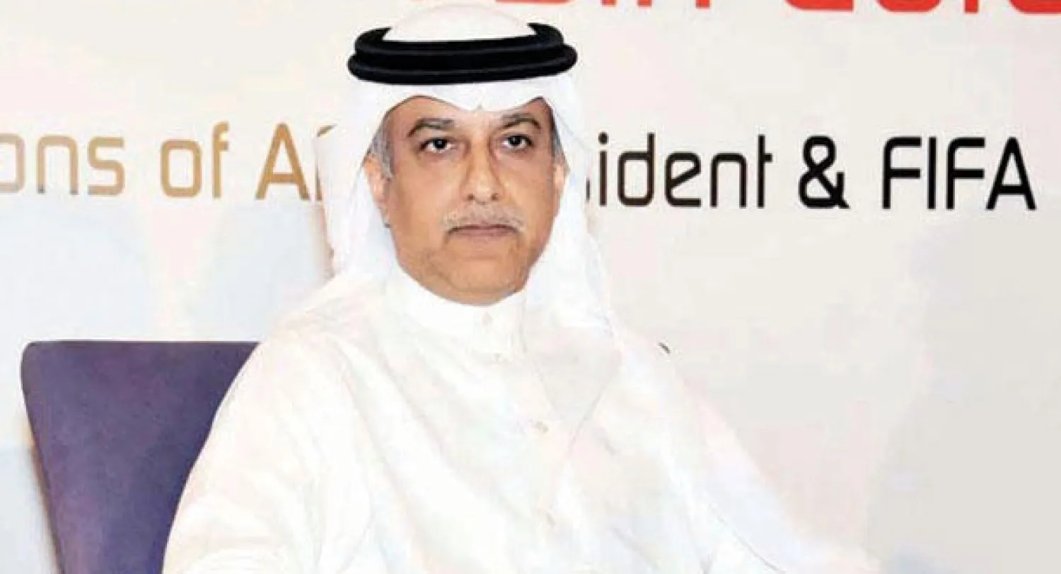 الشيخ سلمان آل خليفة