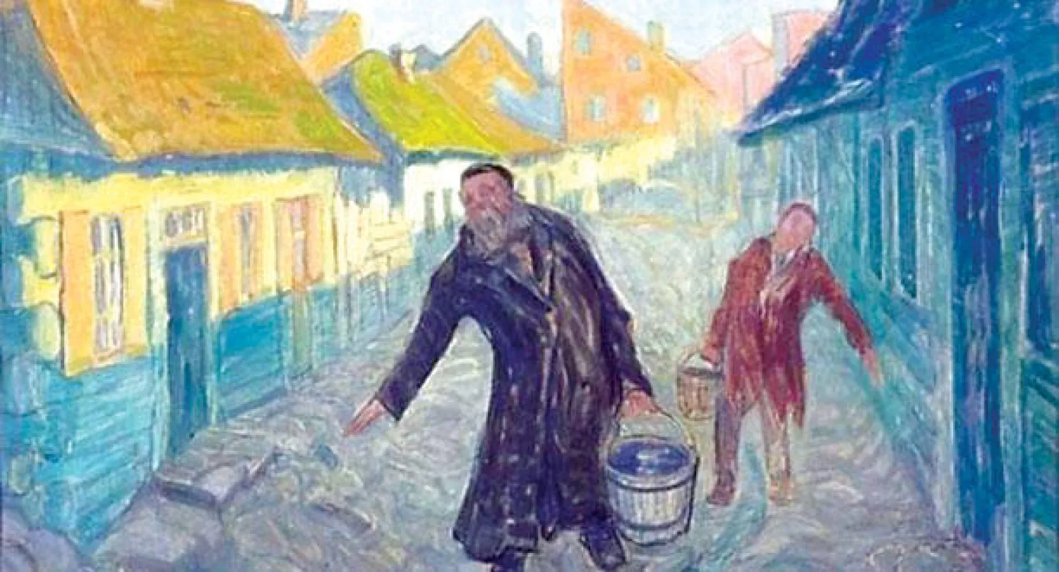 كنز فني نهب إبان الحرب العالمية الثانية