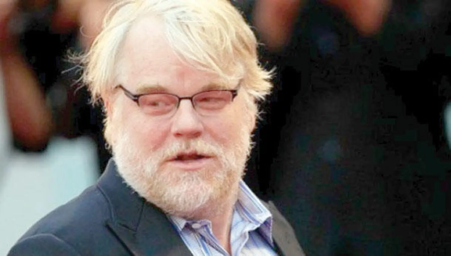 الممثل سيمور هوفمان