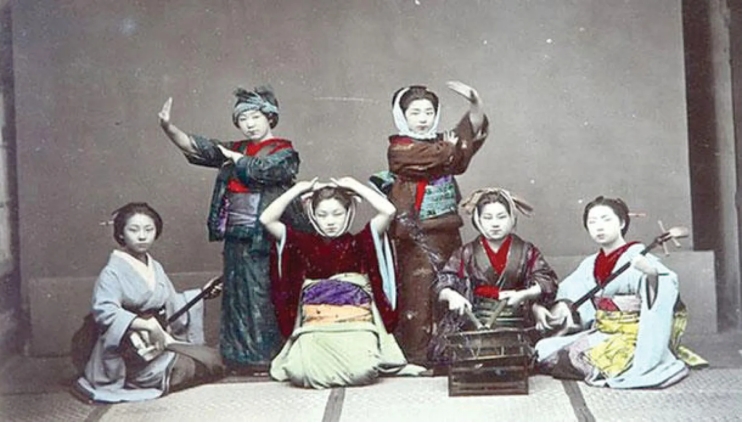 الفن الياباني في دبي