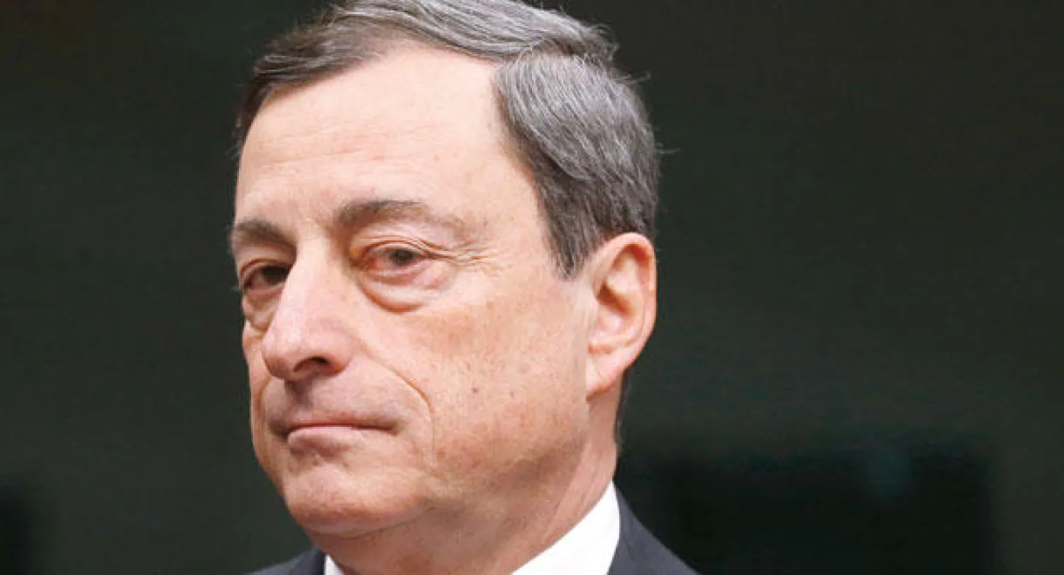 ماريو دراغي