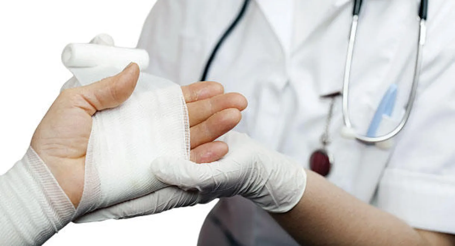 الحروق.. أنواعها وعلاجها