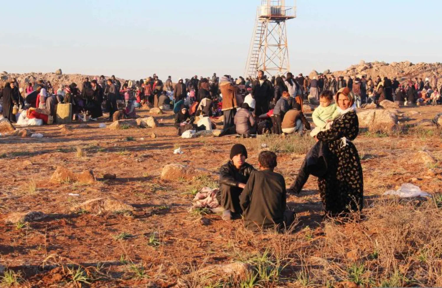 المرصد: نحو 250 قتيلا في خمسة أيام من القصف بالبراميل المتفجرة على حلب