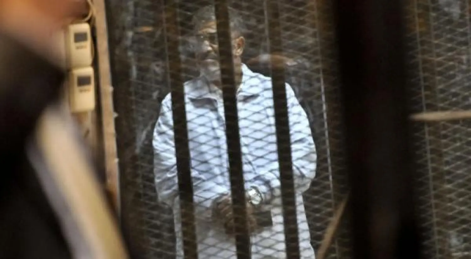 تأجيل محاكمة مرسي  في «أحداث الاتحادية» إلى مارس
