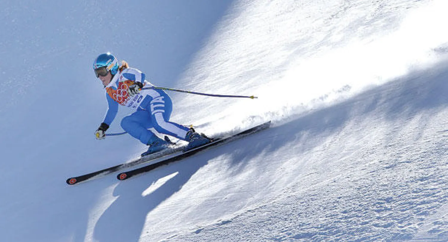 الأولمبياد الشتوي ينطلق في منتجع سوتشي الروسي اليوم  والصراع بين الأجيال على أشده