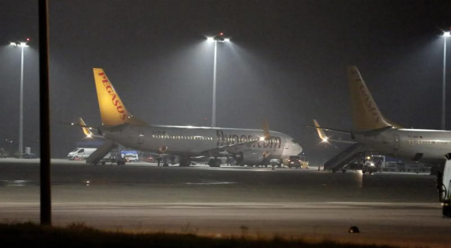 طائرة ركاب تركية أجبرت على الهبوط في إسطنبول بعد محاولة خطفها