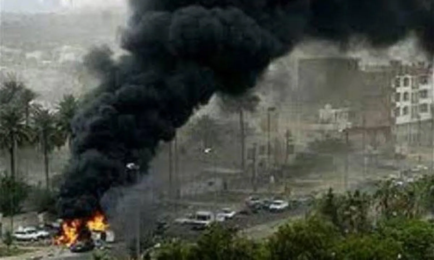 ست سيارات مفخخة تهز بغداد وإحباط هروب سجناء في الموصل